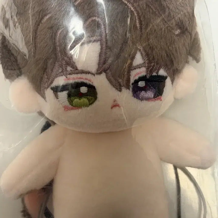 [BUNJANG] Baeksaheon Custom Doll / 괴담출근 백사헌 속성 인형 담담사헌
