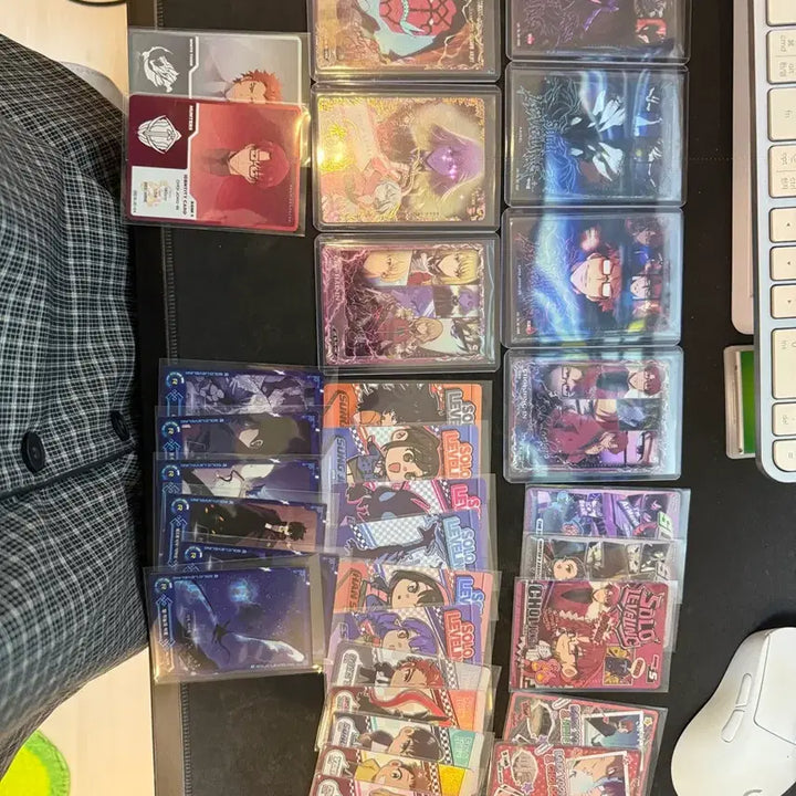 [BUNJANG] Solo Leveling Trading Cards - Series 2 &amp; 3 / 나혼자만 레벨업 카드 2탄, 3탄 급처