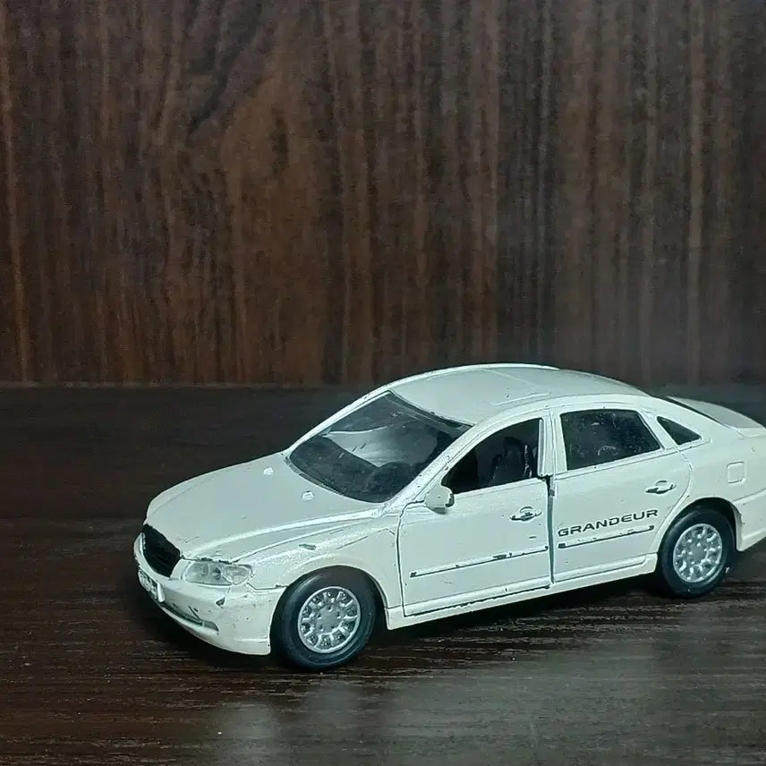 [BUNJANG] Hyundai Grandeur Toy Car / 그랜져 미니카
