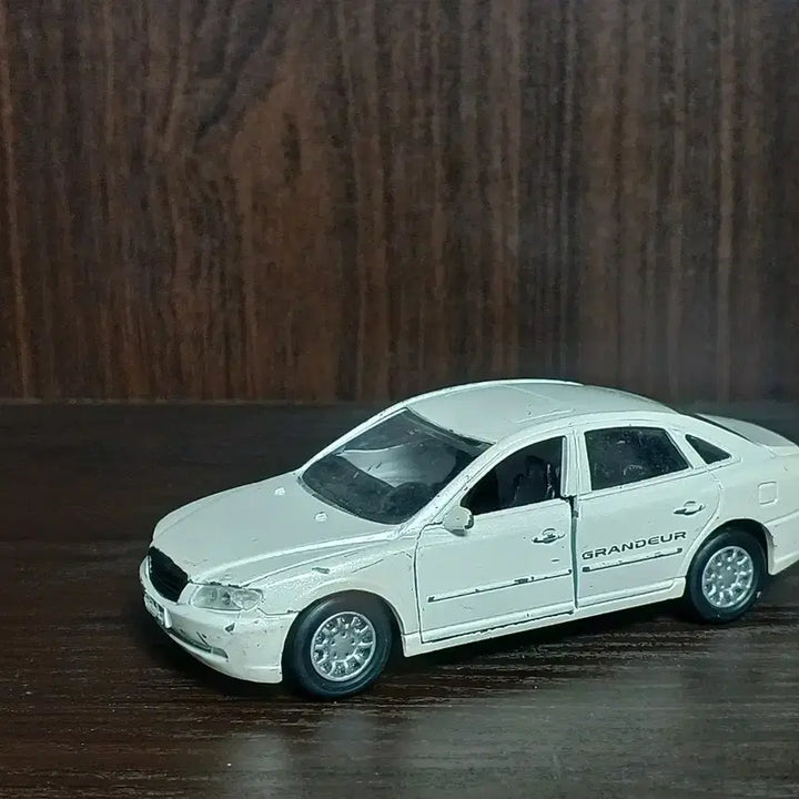 [BUNJANG] Hyundai Grandeur Toy Car / 그랜져 미니카