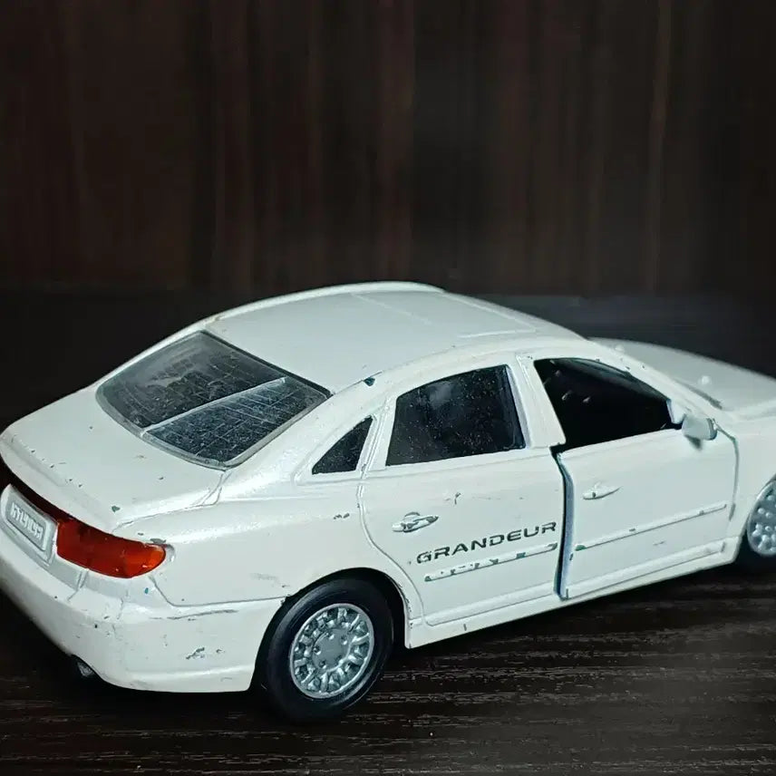 [BUNJANG] Hyundai Grandeur Toy Car / 그랜져 미니카