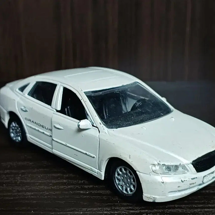 [BUNJANG] Hyundai Grandeur Toy Car / 그랜져 미니카