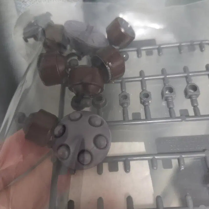 [BUNJANG] Bandai Gundam HG Acguy / Rick Dom / 반다이 건담 hg 앗가이/ 릭돔