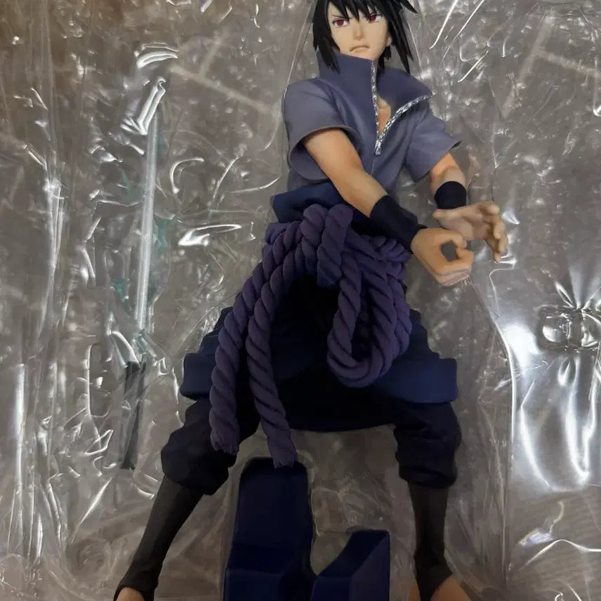 [BUNJANG] Naruto Shippuden Grandista Special Sasuke Figure / 나루토 질풍전 그란디스타 스페셜 사스케 피규어