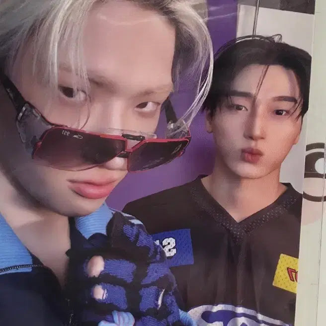 [SOLD OUT] 에이티즈 ATEEZ 산 민기 포토카드