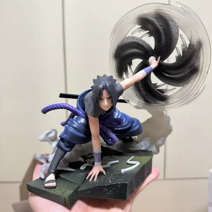 [BUNJANG] Figuarts ZERO Sasuke Uchiha Figure / 나루토 질풍전 Figuarts ZERO 우치하 사스케 피규어