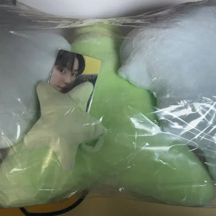 [BUNJANG] NCT WISH We Wish Cushion Riku Photocard (Unsealed) / 엔시티위시 위츄쿠션 미개봉 리쿠 포카