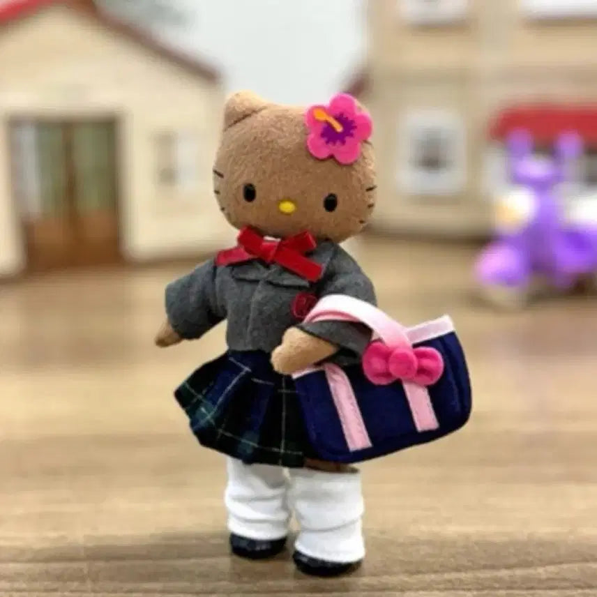 [BUNJANG] Dress Up Kitty Tanning Doll / 드레스업 키티 정품 / 드레스업 키티 / 태닝 드레스업 키티