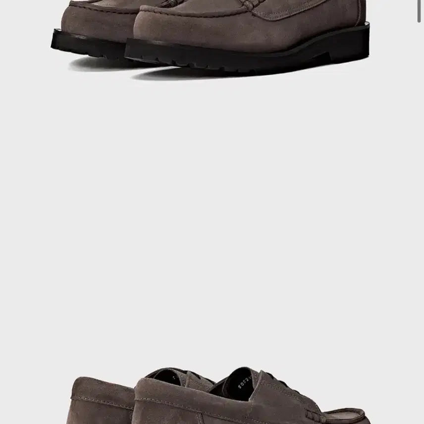 [BUNJANG] Josette Goban Grey [Vibram] Size 275 / (275) 조셉트 고반 그레이 GOBAN GREY [VIBRAM]