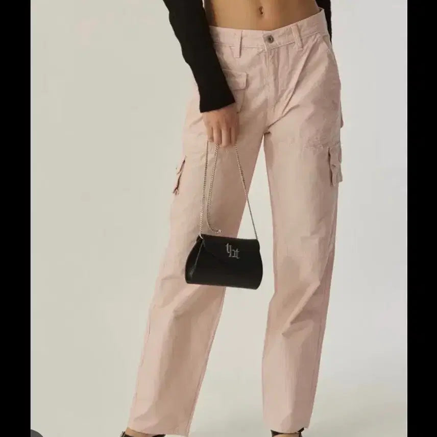 [BUNJANG] threetimes Mini Pocket Corduroy Pants / 쓰리타임즈 미니포켓 코듀로이 팬츠 | threetimes mini poc