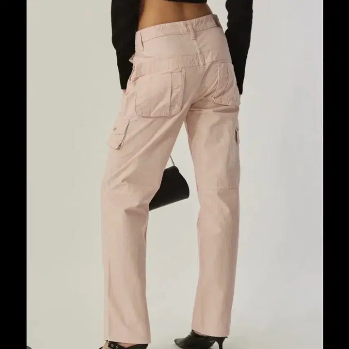 [BUNJANG] threetimes Mini Pocket Corduroy Pants / 쓰리타임즈 미니포켓 코듀로이 팬츠 | threetimes mini poc