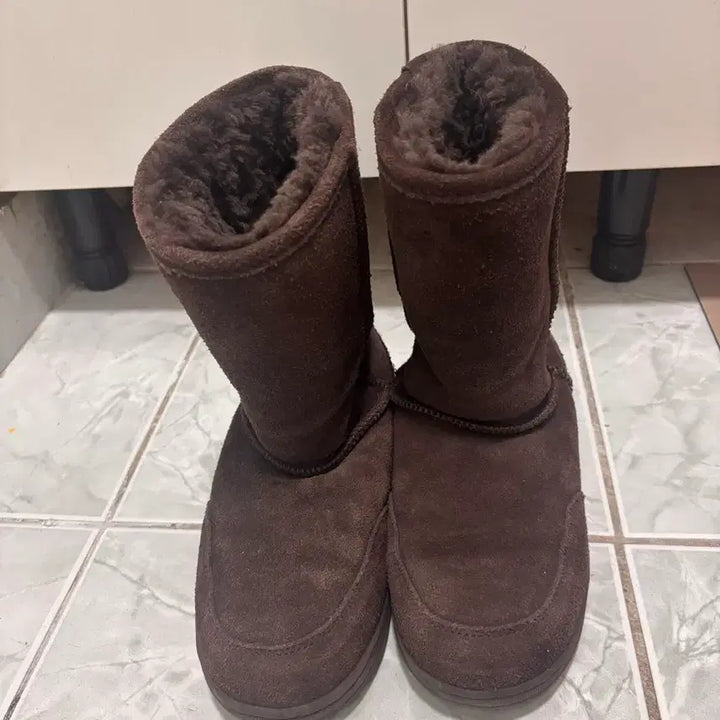[BUNJANG] Bearpaw Sheepskin Boots / 베어파우 어그