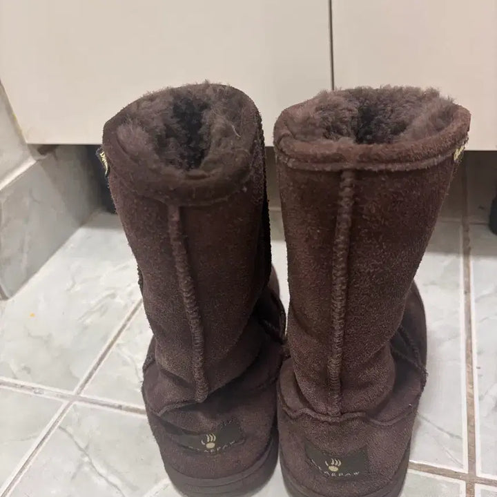 [BUNJANG] Bearpaw Sheepskin Boots / 베어파우 어그