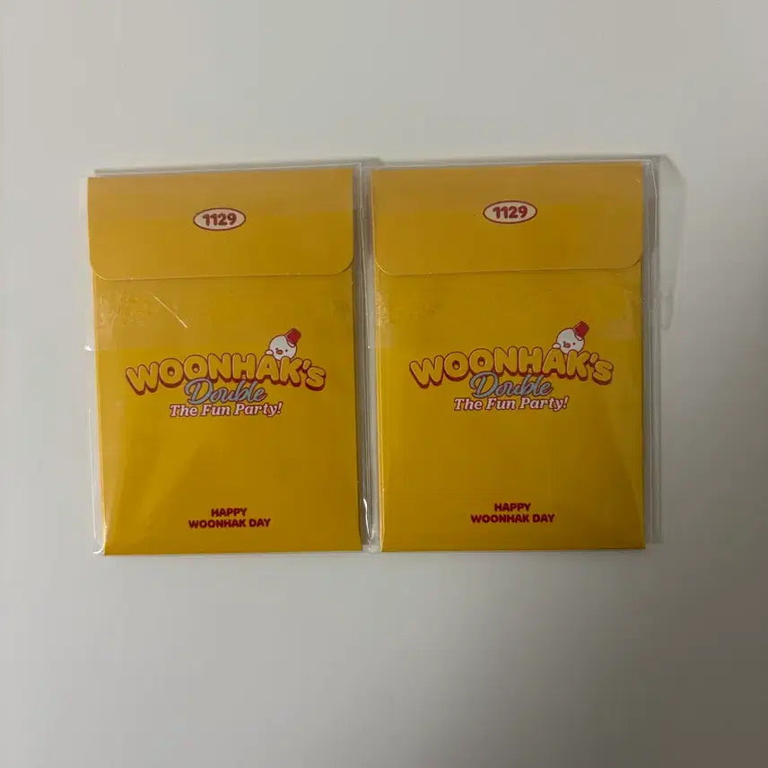 [BUNJANG] BOYNEXTDOOR Unhak Birthday Photocard / 보이넥스트도어 운학 생일 포카