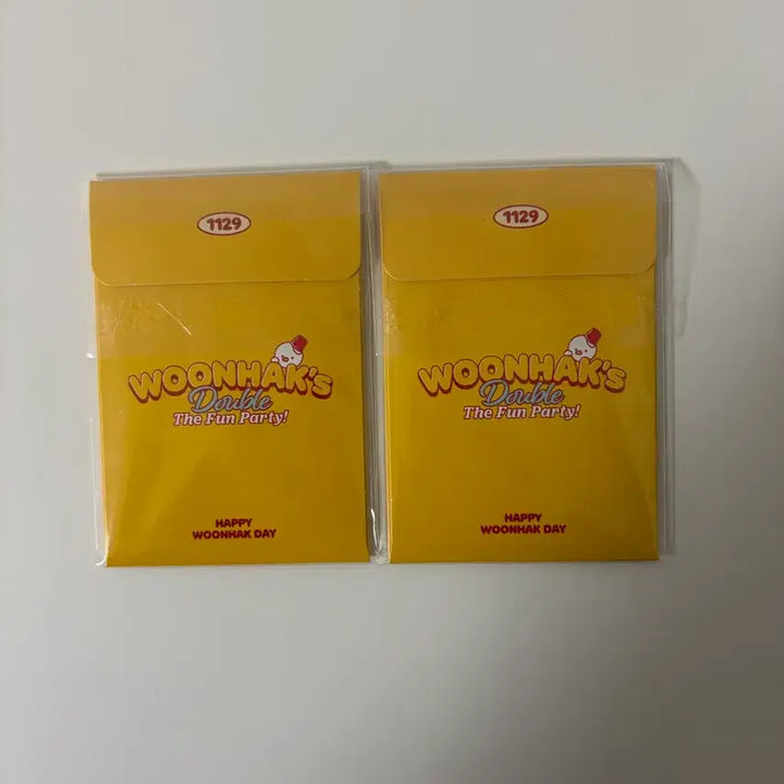 [BUNJANG] BOYNEXTDOOR Unhak Birthday Photocard / 보이넥스트도어 운학 생일 포카