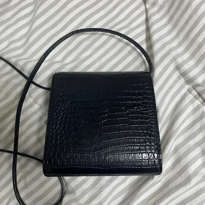 [BUNJANG] Minuit Minute Ret Bag S (Limited Edition) - Camel Black / 미닛뮤트 레트백 S camal black (LIMITED)