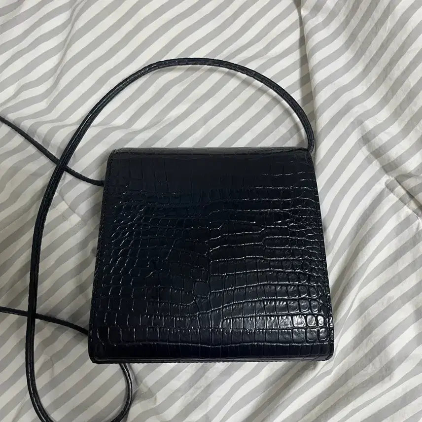 [BUNJANG] Minuit Minute Ret Bag S (Limited Edition) - Camel Black / 미닛뮤트 레트백 S camal black (LIMITED)