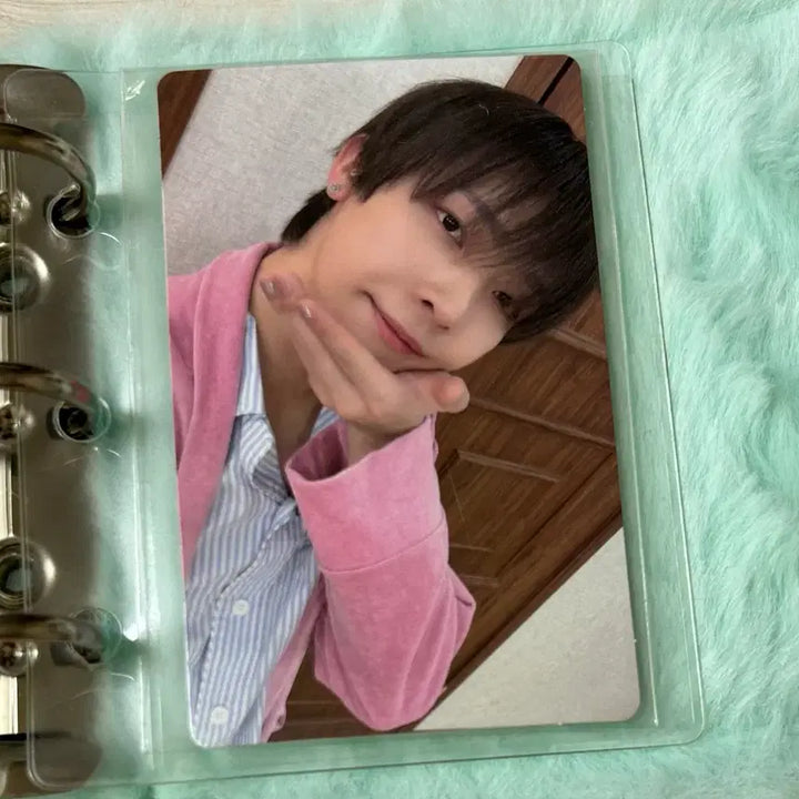 [BUNJANG] ENHYPEN Weverse Lucky Draw Nicholas Photocard / 앤팀 위온파 위버스 럭드 니콜라스 포카 양도 판매 럭키드로우