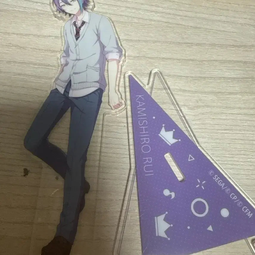 [BUNJANG] Project Sekai Louis Acrylic Stand / 프세카 루이 아크릴 스탠드