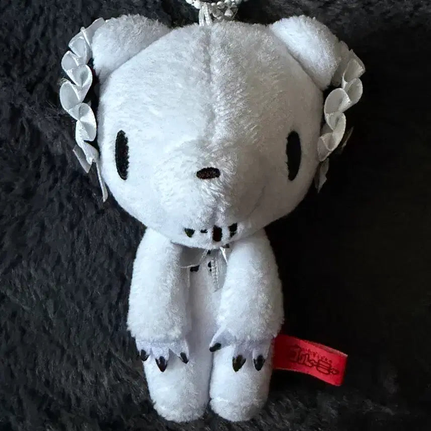 [BUNJANG] Gloomy Bear Bonnet White / 글루미베어 보닛 화이트
