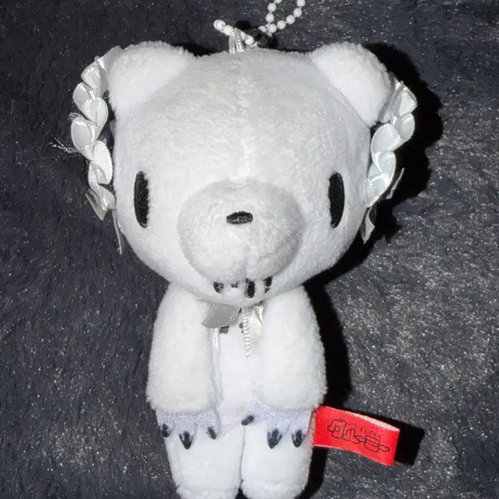 [BUNJANG] Gloomy Bear Bonnet White / 글루미베어 보닛 화이트