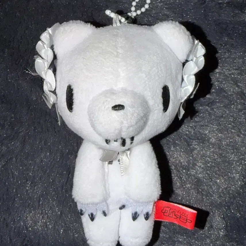[BUNJANG] Gloomy Bear Bonnet White / 글루미베어 보닛 화이트