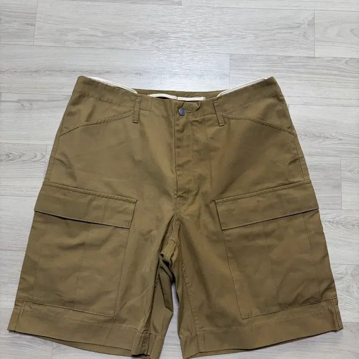 [BUNJANG] Olive Lab Service ODS Battlefield Shorts Khaki L / 올리브드랩서비스 ODS 배틀필드 쇼츠 카키 L사이즈 판매