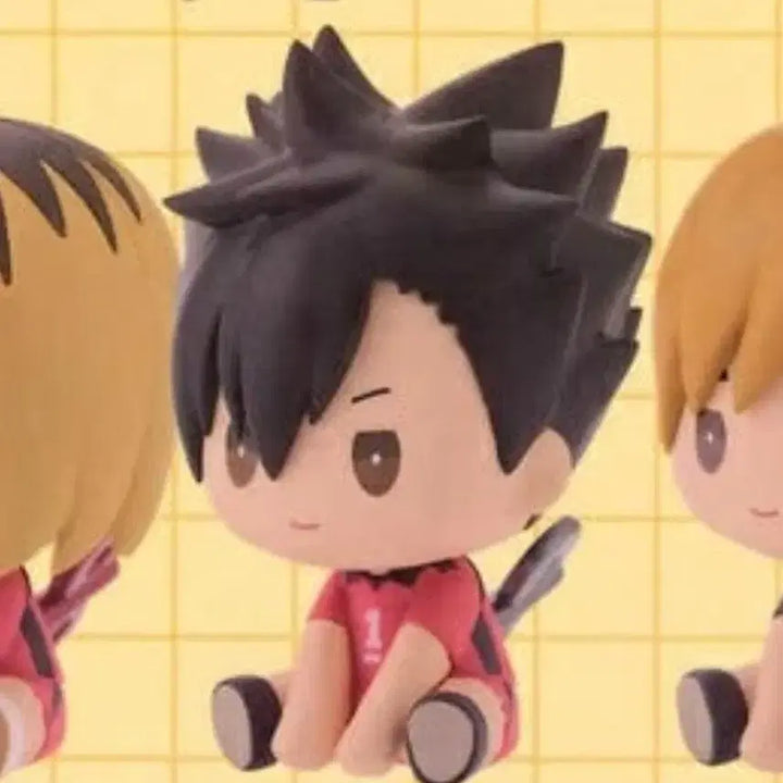 [BUNJANG] Haikyuu!! Peta-tto Gacha Vol. 2 Kuroo / 하이큐 페탓토 가챠 2탄 쿠로오