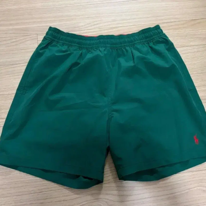 [BUNJANG] Polo Swim Shorts Pants Size M / 폴로 스윔팬츠 반바지 M