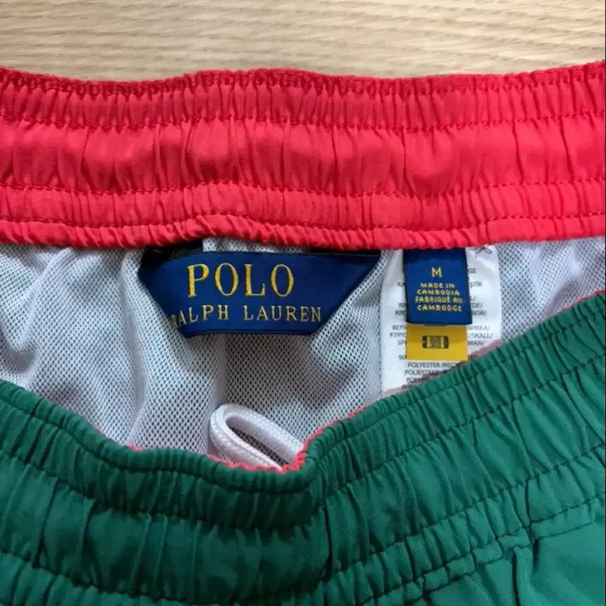 [BUNJANG] Polo Swim Shorts Pants Size M / 폴로 스윔팬츠 반바지 M