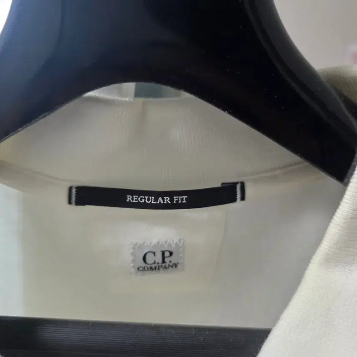 [BUNJANG] C.P. Company White PK Polo Shirt XL / CP컴퍼니 화이트 PK 카라티 XL(105)