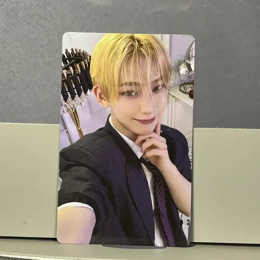 [BUNJANG] ENHYPEN Sunoo Romance Untold: Arcanum Photocard / 엔하이픈 로맨스 언톨드 아르카눔 선우 포카