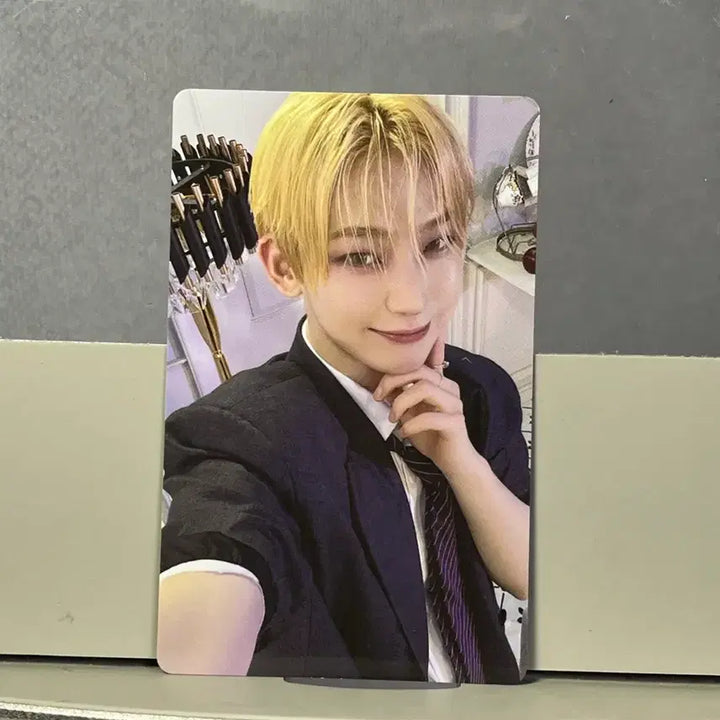 [BUNJANG] ENHYPEN Sunoo Romance Untold: Arcanum Photocard / 엔하이픈 로맨스 언톨드 아르카눔 선우 포카