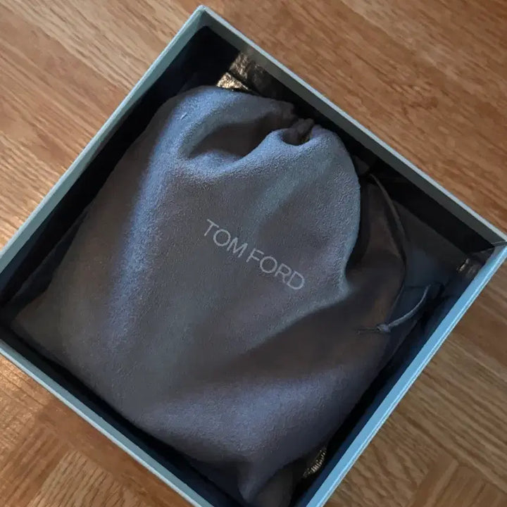 [BUNJANG] Tom Ford T Icon Belt Brown/Black / 톰포드 T 아이콘 벨트 브라운/블랙