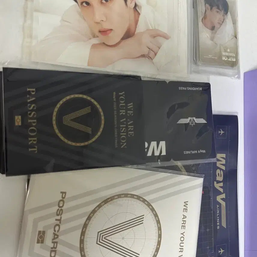 [BUNJANG] WayV 2022 Season&