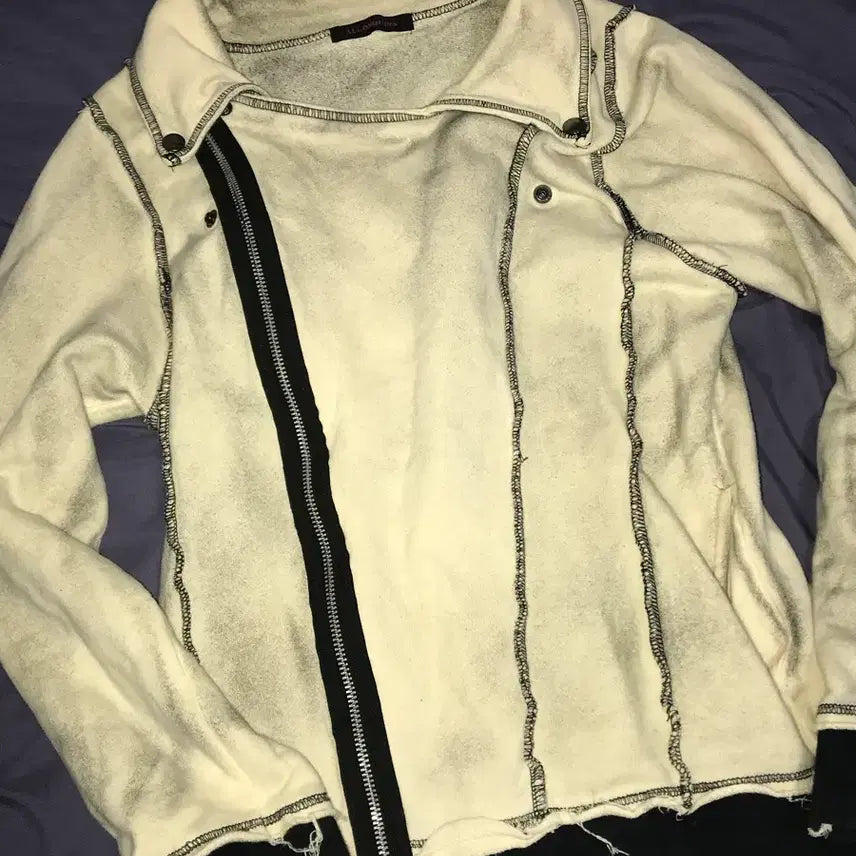 [BUNJANG] Algonquins Vintage Zip-Up Jacket / (금요일까지 이 가격) 알곤퀸즈 빈티지 집업