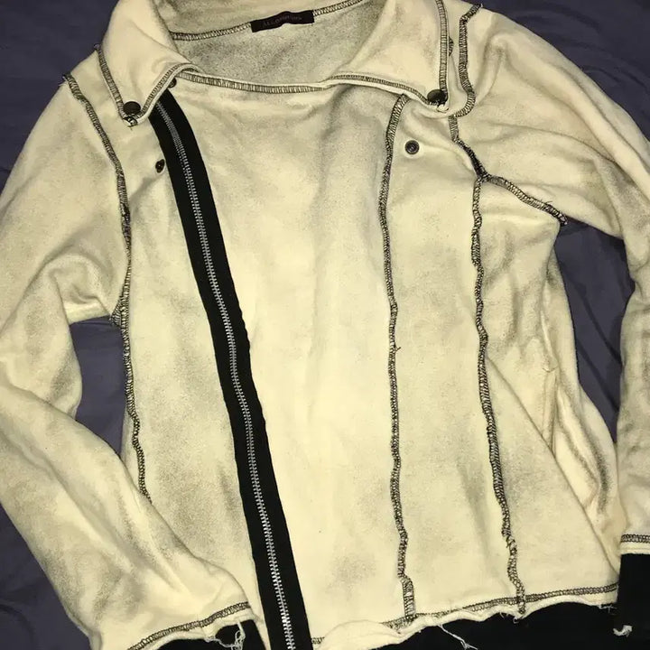 [BUNJANG] Algonquins Vintage Zip-Up Jacket / (금요일까지 이 가격) 알곤퀸즈 빈티지 집업