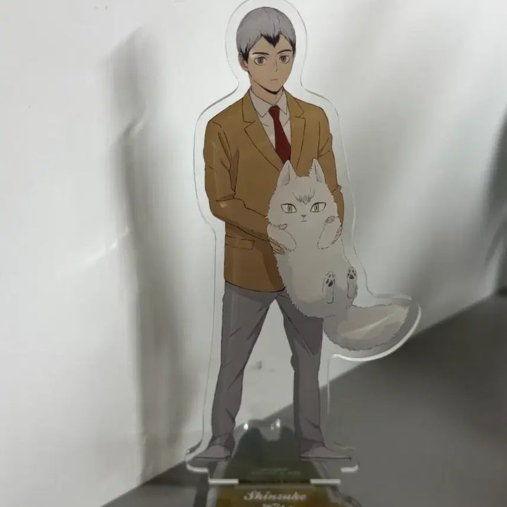 [BUNJANG] Haikyuu!! Shinsuke Kita Acrylic Stand / 급처) 하이큐 키타 신스케 아크릴 스탠드 판매합니다!!