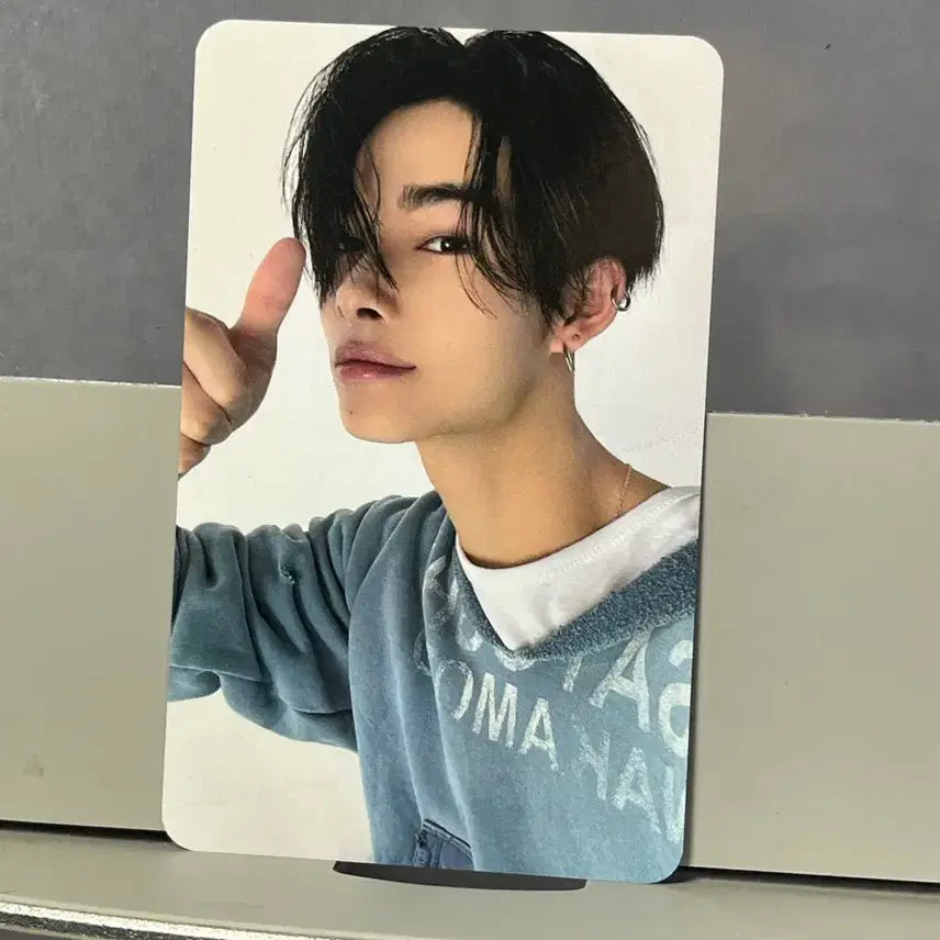 [BUNJANG] ENHYPEN Romance Untold Showcase POB Nikki Photocard / 엔하이픈 로맨스 언톨드 쇼케이스 특전 니키 포카
