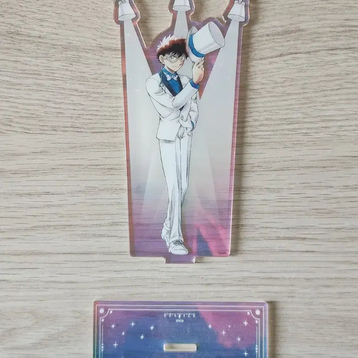 [BUNJANG] Detective Conan Kaito Kid 30th Anniversary Acrylic Stand / 명탐정 코난 괴도키드 30주년 기념 아크릴 스텐드 굿즈