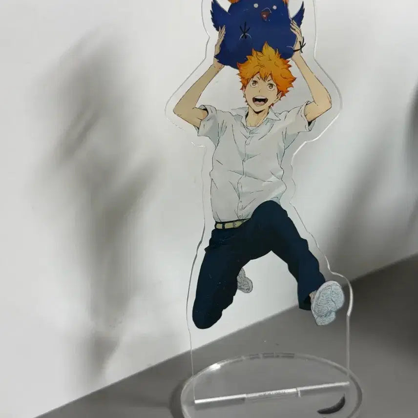 [BUNJANG] Haikyuu!! Shoyo Hinata Acrylic Stand / 급처) 하이큐 히나타 쇼요 아크릴 스탠드 판매합니다!!