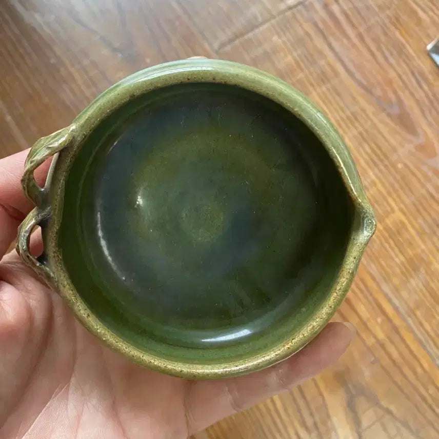 [BUNJANG] Authentic Yongcheon Kiln Celadon Tea Cup / 진품 청중기 용천요(운송시간10일)