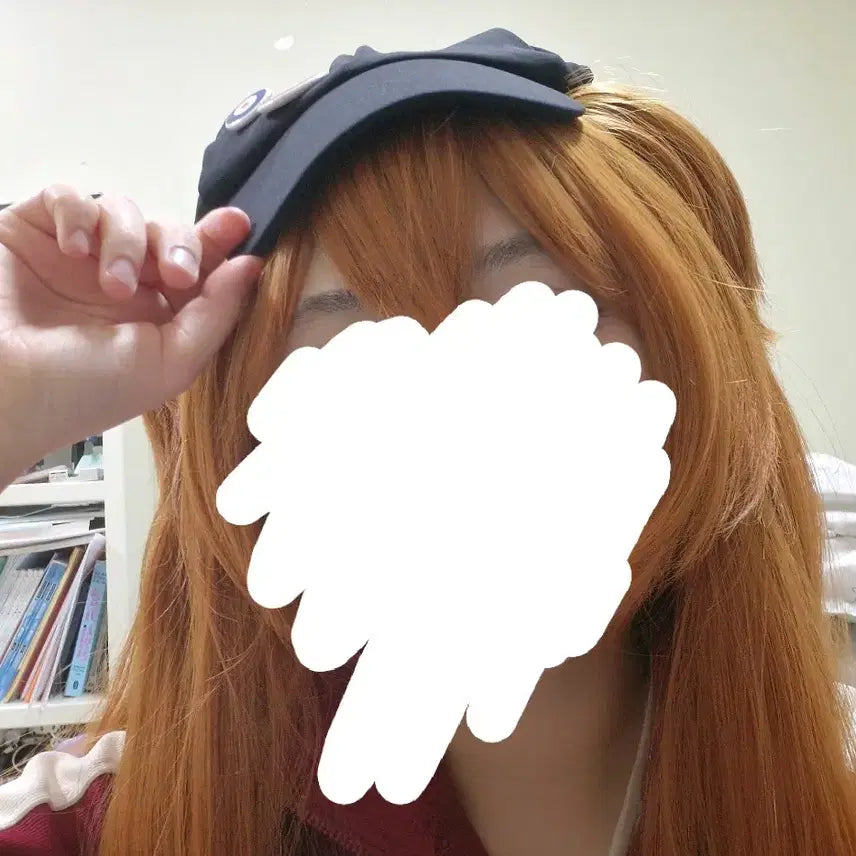 [BUNJANG] Evangelion Q Asuka Langley Soryu Cosplay Set / 에반게리온 Q 아스카 코스프레 판매