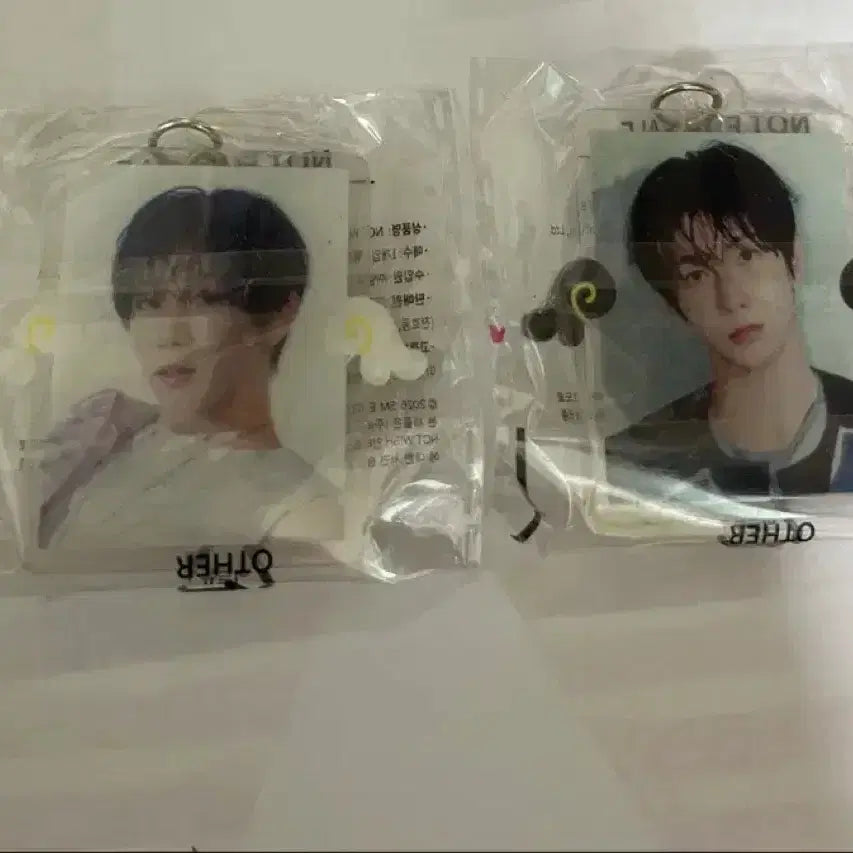 [BUNJANG] NCT WISH Seven Eleven Keyring Ryō / 엔시티위시 세븐일레븐 키링 료 양도