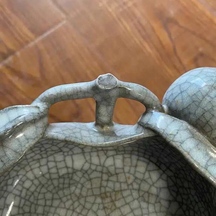 [BUNJANG] Authentic Early Yongcheon Ware Celadon Vase / 진품  청니라초기 용천요(운송시간10일)