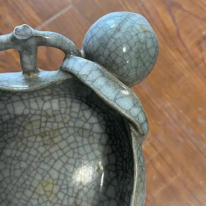 [BUNJANG] Authentic Early Yongcheon Ware Celadon Vase / 진품  청니라초기 용천요(운송시간10일)