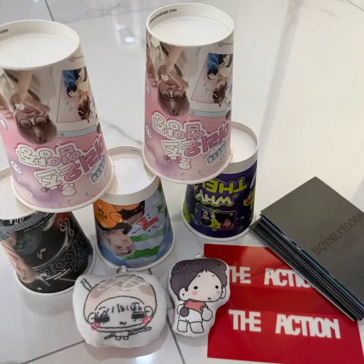 [BUNJANG] Bundle Set Unofficial Goods / 진짜싸게!!덤 많이보넥도 생카굿즈 비공식굿즈 공굿 일괄처분