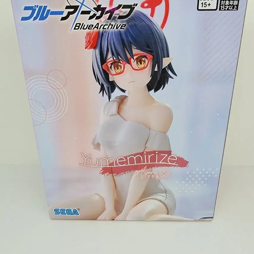 [SOLD OUT] 미개봉) 세가 블루아카이브 유메미 리제 피규어