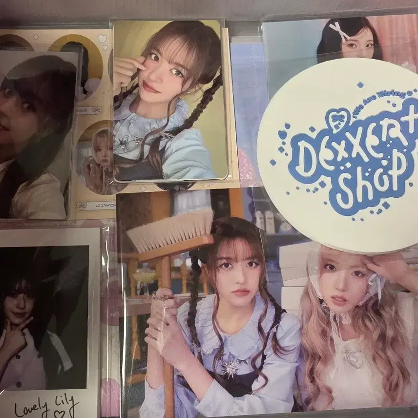 [BUNJANG] NMIXX Official Fanclub 3rd Generation Kit Full Set / 엔믹스) 팬클럽 3기 킷트 풀세트
