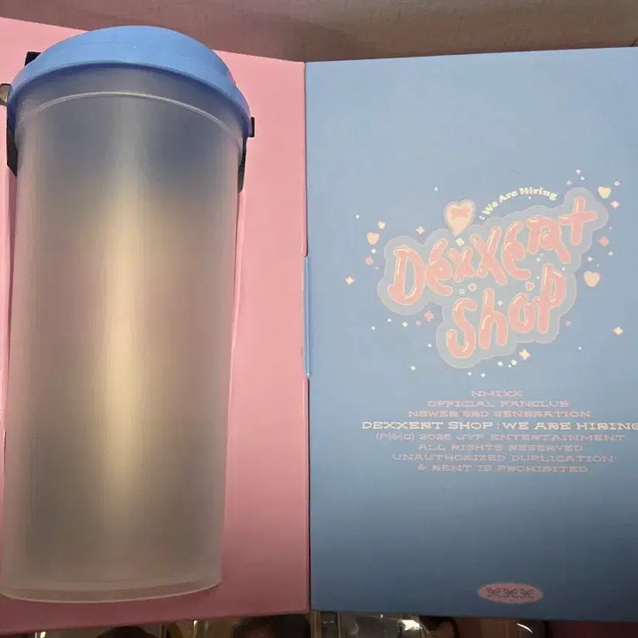 [BUNJANG] NMIXX Official Fanclub 3rd Generation Kit Full Set / 엔믹스) 팬클럽 3기 킷트 풀세트